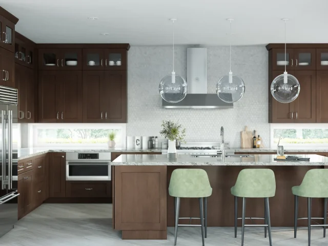 Shaker cabinet collection