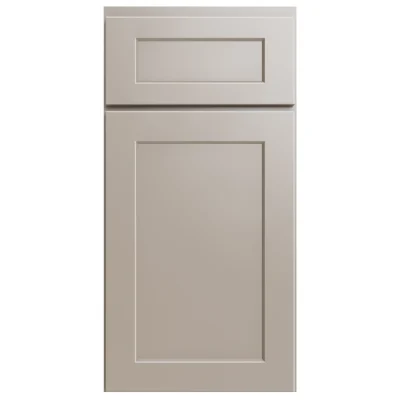 Shaker Sand cabinet door sample