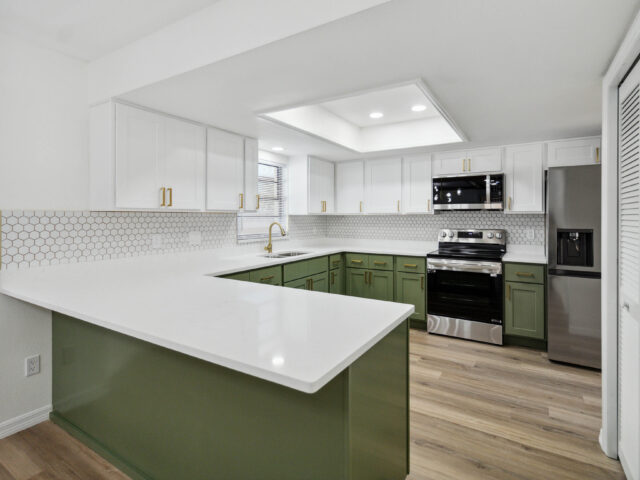 Completed Custom Cabinetry Project — Windermere Service Area