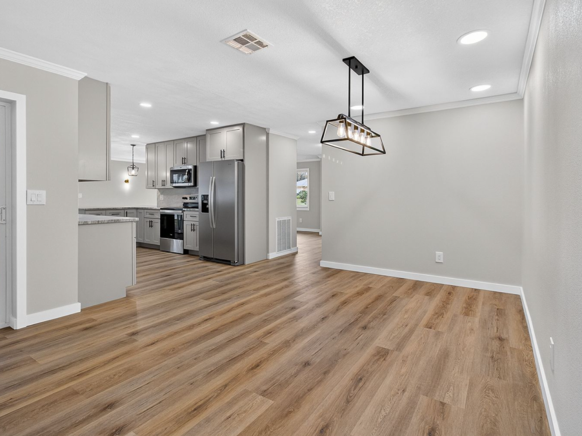Completed ZEUS custom cabinetry project — additional view 8