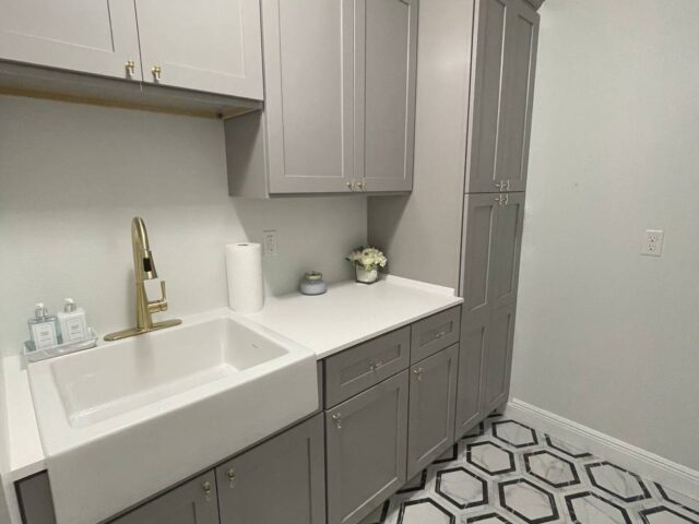 Completed Custom Cabinetry Project — Orlando Service Area