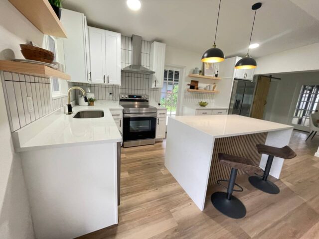 Completed Custom Cabinetry Project in Orlando, FL