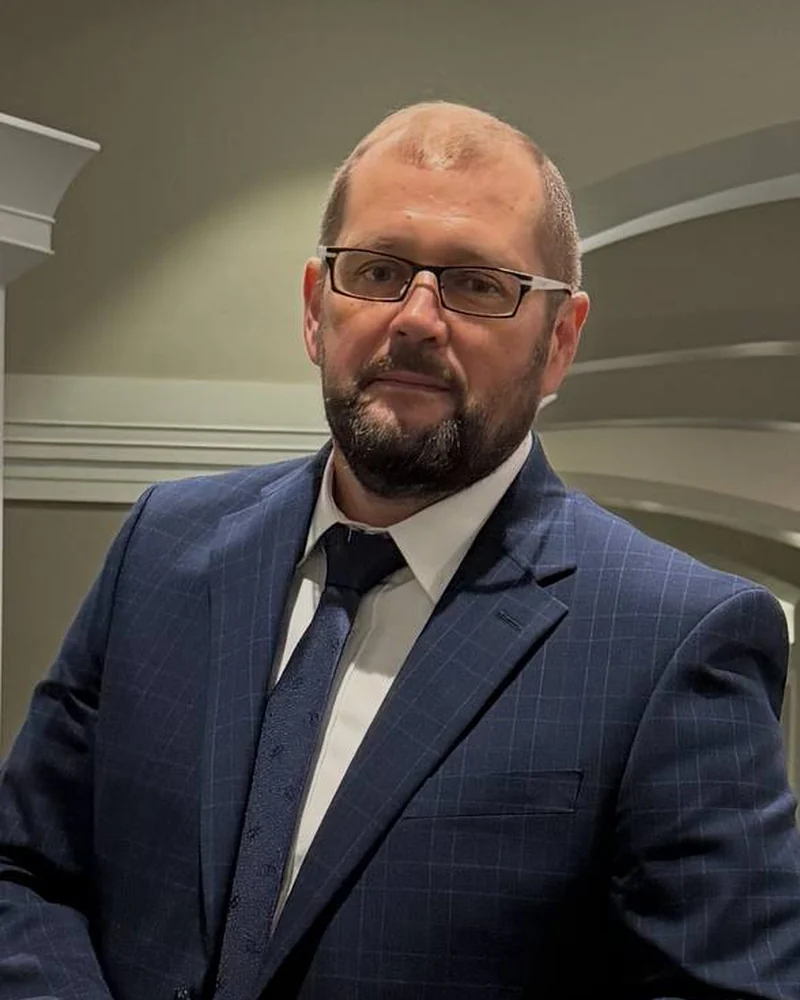 Aleksei Cher, Founder of ZEUS Cabinets & Countertops