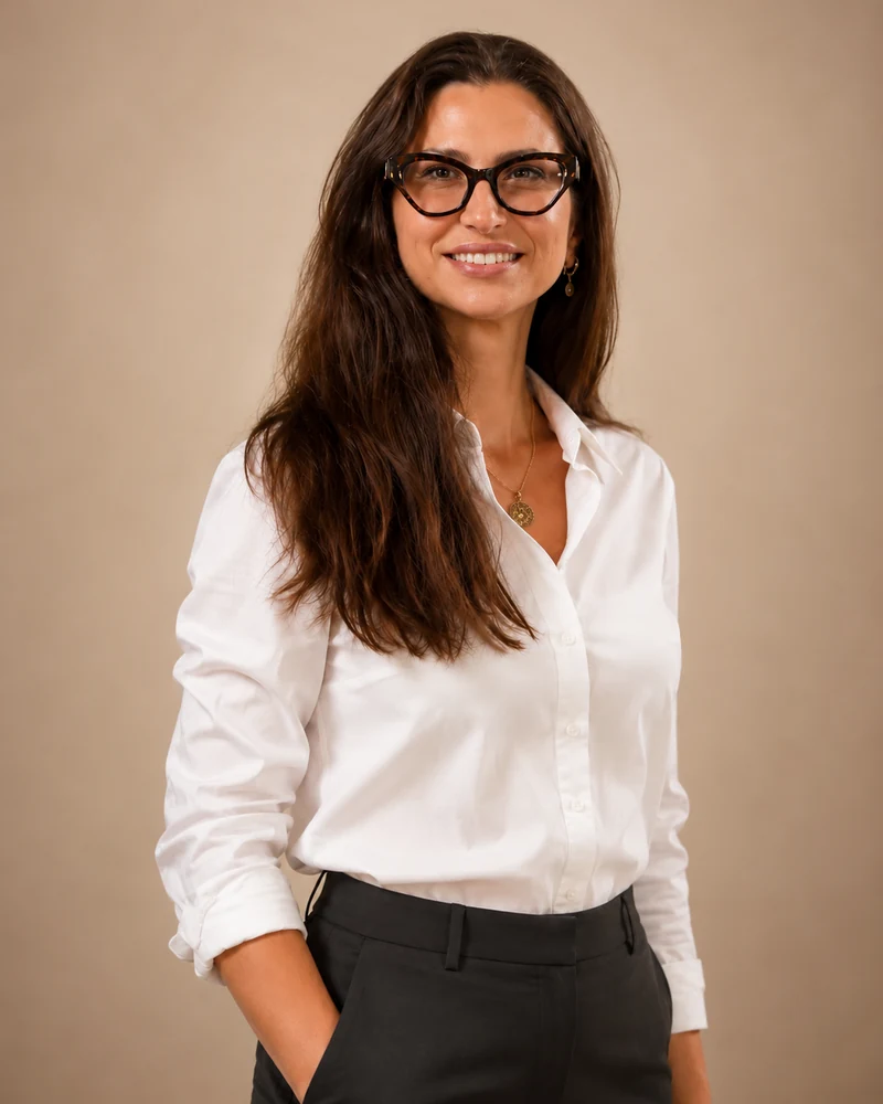 Yulia Miller, Sales Manager at ZEUS Cabinets & Countertops